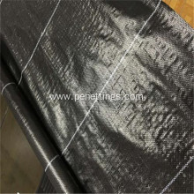 100% PP woven weed control fabric Ground Cover